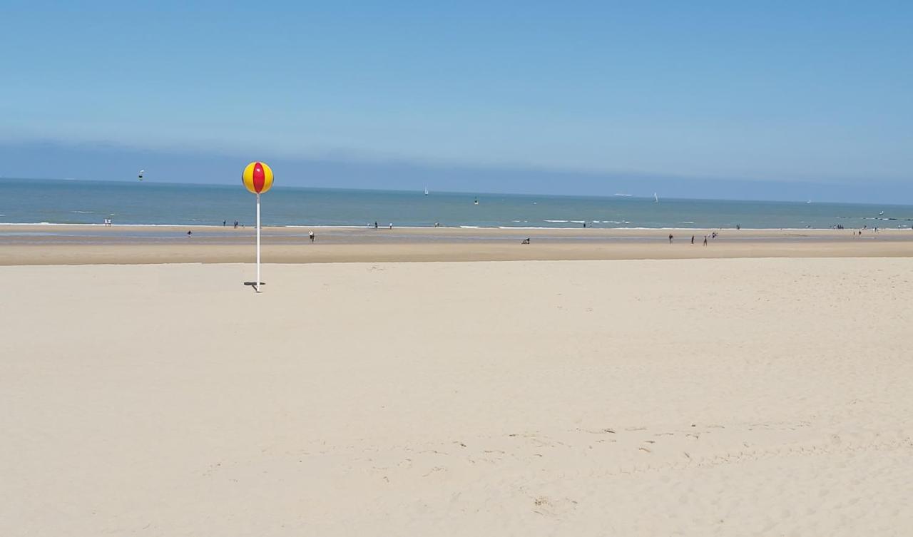 Marjori Oostende Met Gratis Parkeerplaats Exterior photo